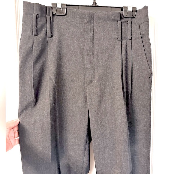 Zara pleat front pants - Picture 1 of 4